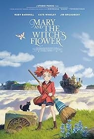 Mary and the Witch's Flower (2017)