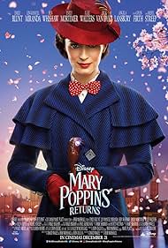 Mary Poppins Returns (2018)