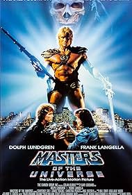 Masters of the Universe (1987)