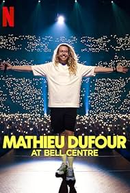 Mathieu Dufour at Bell Centre (2022)