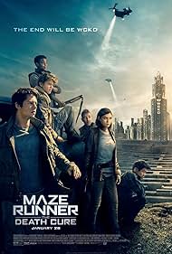 Maze Runner: The Death Cure (2018)