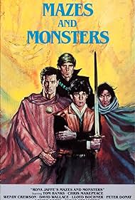 Mazes and Monsters (1982)