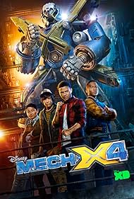 Mech-X4 (2016)