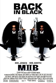 Men in Black II (2002)