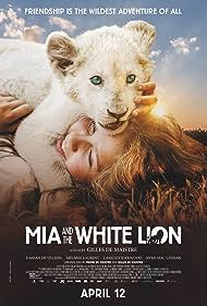 Mia and the White Lion (2019)