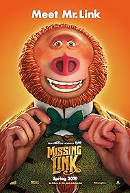 Missing Link (2019)