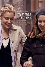 Mistress America (2015)