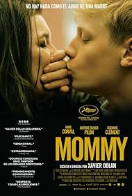 Mommy (2014)