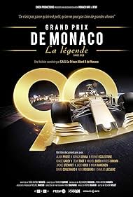 Monaco Grand Prix, The Legend (2023)