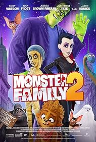 Monster Family 2 (2021)