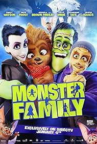 Monster Family (2018)