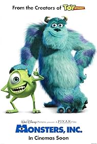 Monsters, Inc. (2001)