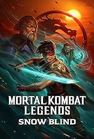 Mortal Kombat Legends: Snow Blind (2023)