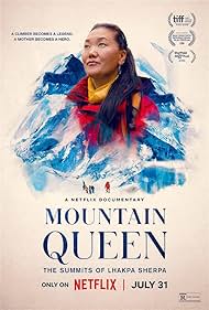 Mountain Queen: The Summits of Lhakpa Sherpa (2023)