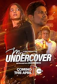 Mrs Undercover (2023)