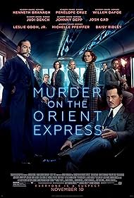 Murder on the Orient Express (2017)