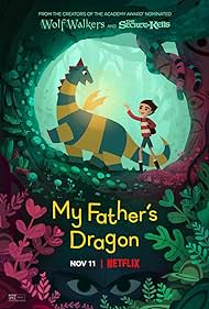 My Father's Dragon (2022)