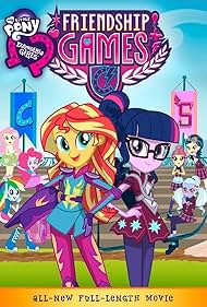 My Little Pony: Equestria Girls - Friendship Games (2015)