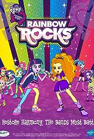 My Little Pony: Equestria Girls - Rainbow Rocks Animated (2014)