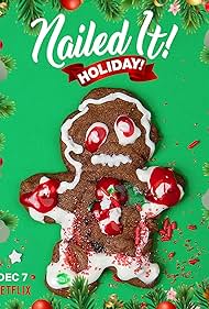 Nailed It! Holiday! (2018)