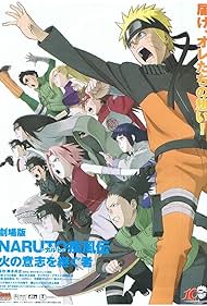 Naruto ShippÃ»den: The Movie 3: Inheritors of the Will of Fire (2012)