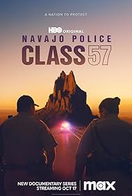 Navajo Police: Class 57 (2023)