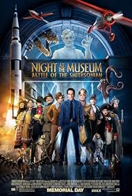 Night at the Museum: Battle of the Smithsonian (2009)