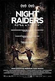 Night Raiders (2021)