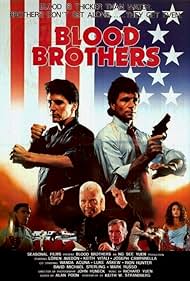 No Retreat, No Surrender 3: Blood Brothers (1990)