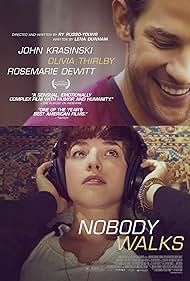 Nobody Walks (2012)