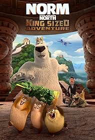 Norm of the North: King Sized Adventure (2019)