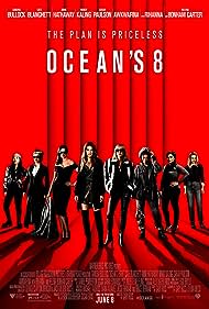 Ocean's Eight (2018)