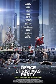 Office Christmas Party (2016)