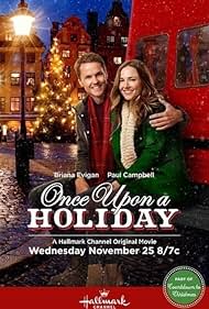 Once Upon a Holiday (2015)