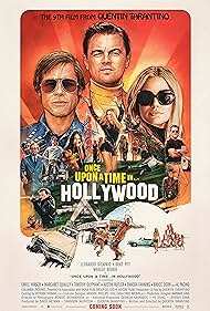 Once Upon a Time in Hollywood (2019)