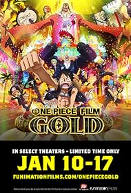 One Piece Film: Gold (2017)