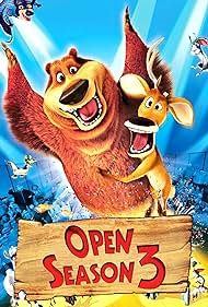 Open Season 3 (2011)