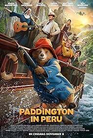 Paddington in Peru (2024)