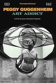 Peggy Guggenheim: Art Addict (2015)