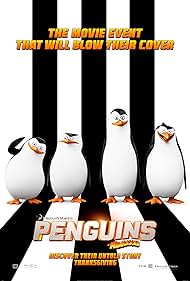 Penguins of Madagascar (2014)