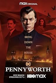 Pennyworth (2019)