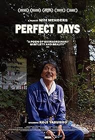 Perfect Days (2024)