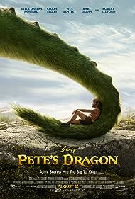 Pete's Dragon (2016)