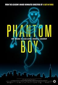 Phantom Boy (2016)