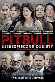 Pitbull: Tough Women (2017)