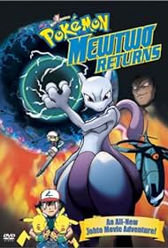 PokÃ©mon: Mewtwo Returns (2001)