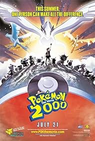 PokÃ©mon the Movie 2000 (2000)