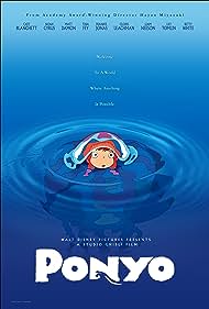 Ponyo (2009)