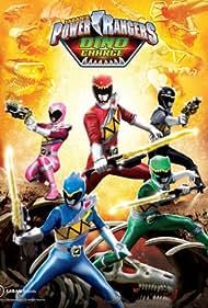 Power Rangers Dino Charge (2015)