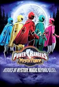 Power Rangers Mystic Force (2006)